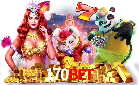 jogue em caça-níqueis ricos na 170bet